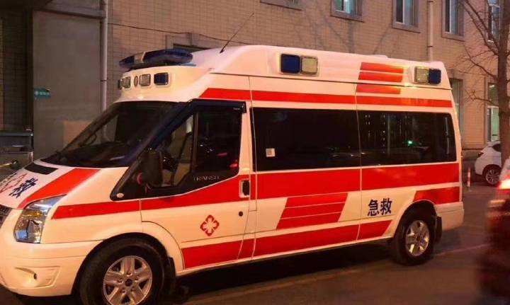 楚雄市成人监护型护送