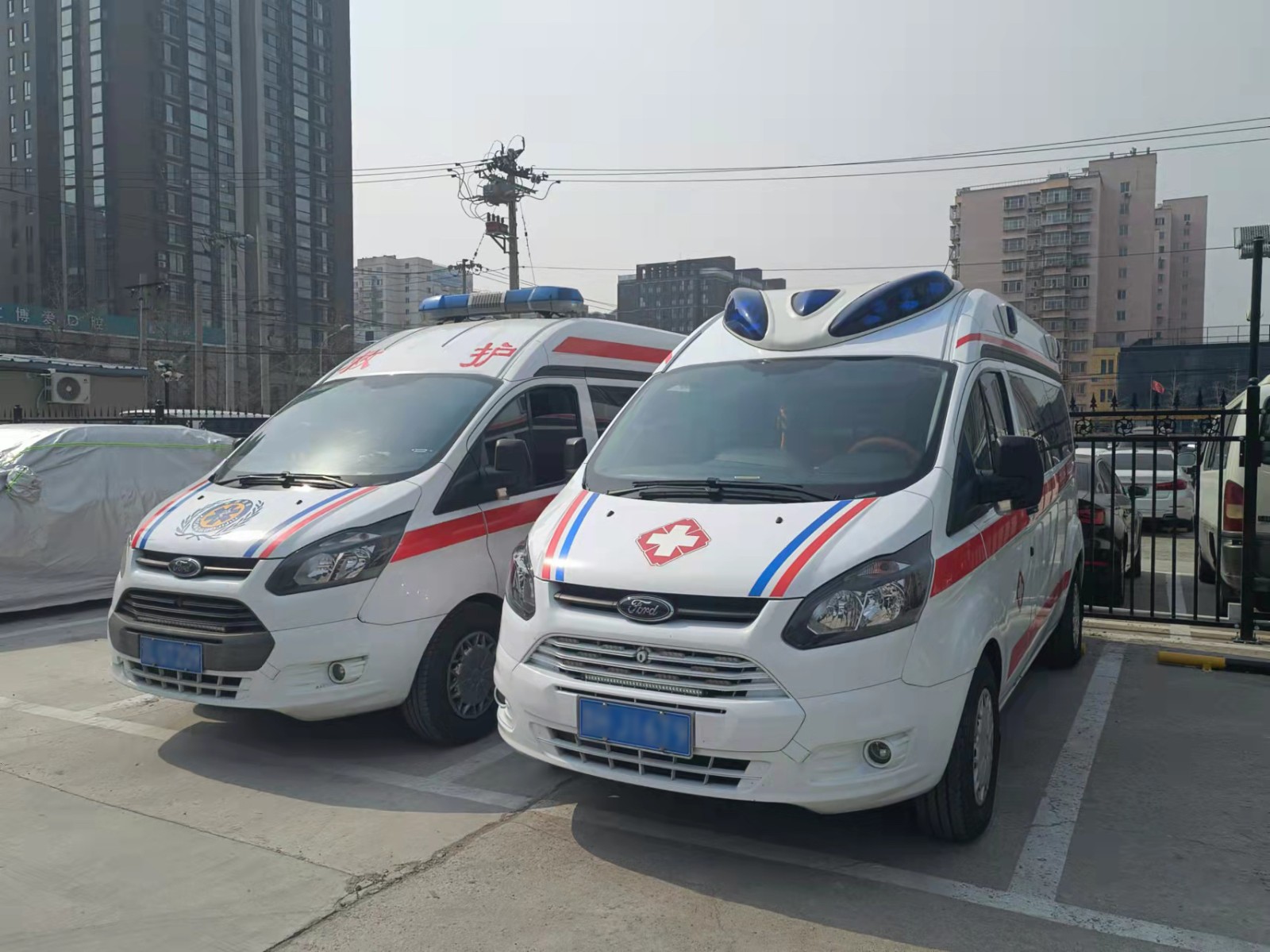 楚雄市救护车转院