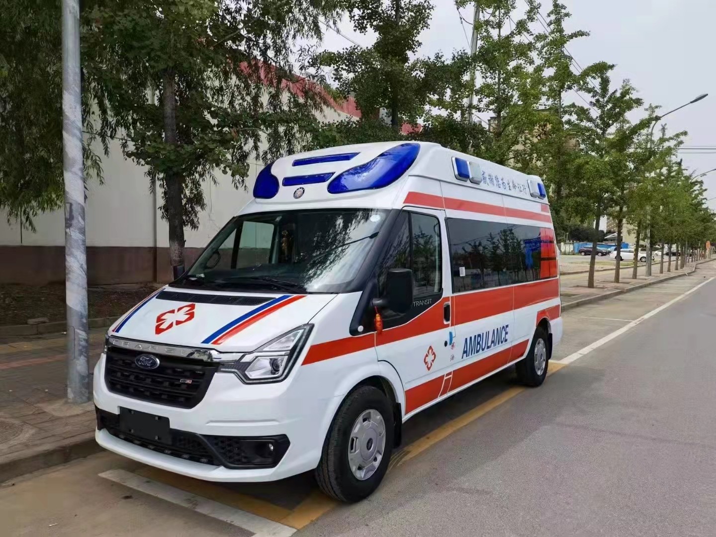 楚雄市妇婴监护型护送